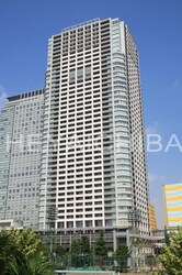 ブリリアタワー東京の物件外観写真